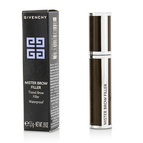 givenchy eyebrow filler waterproof|givenchy makeup.